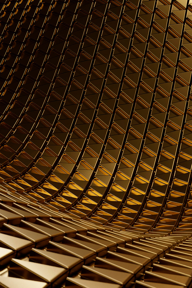 Estrutura de controles